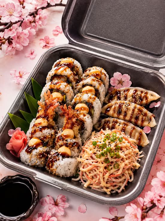 Sushi Eats