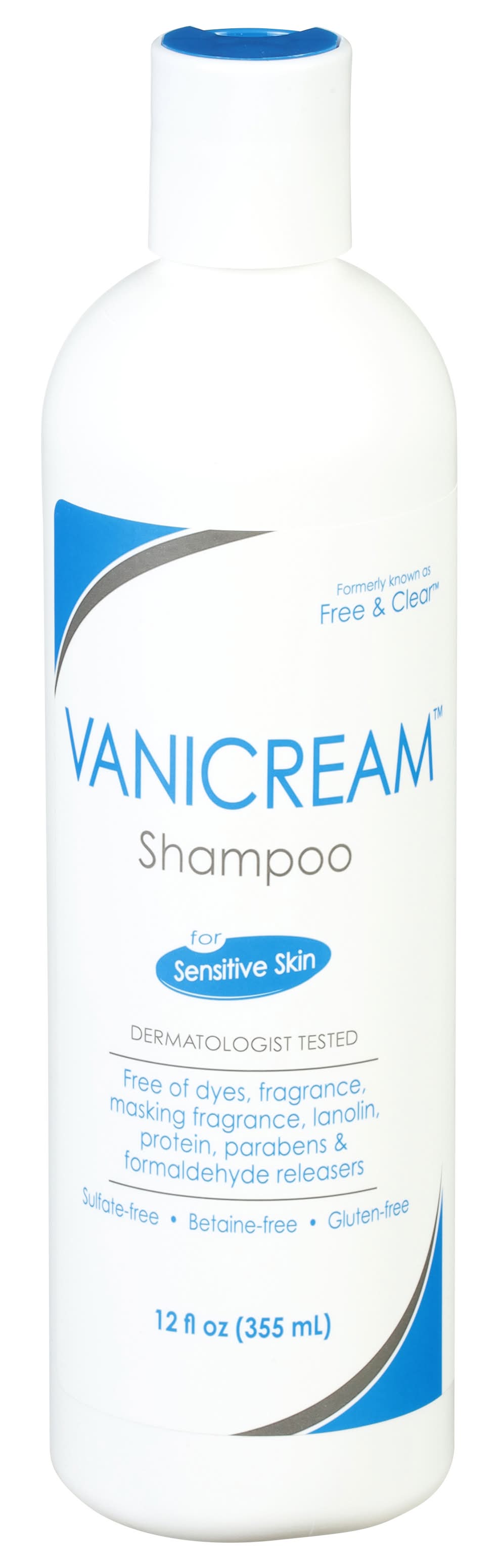 Vanicream Shampoo (12 fl oz)
