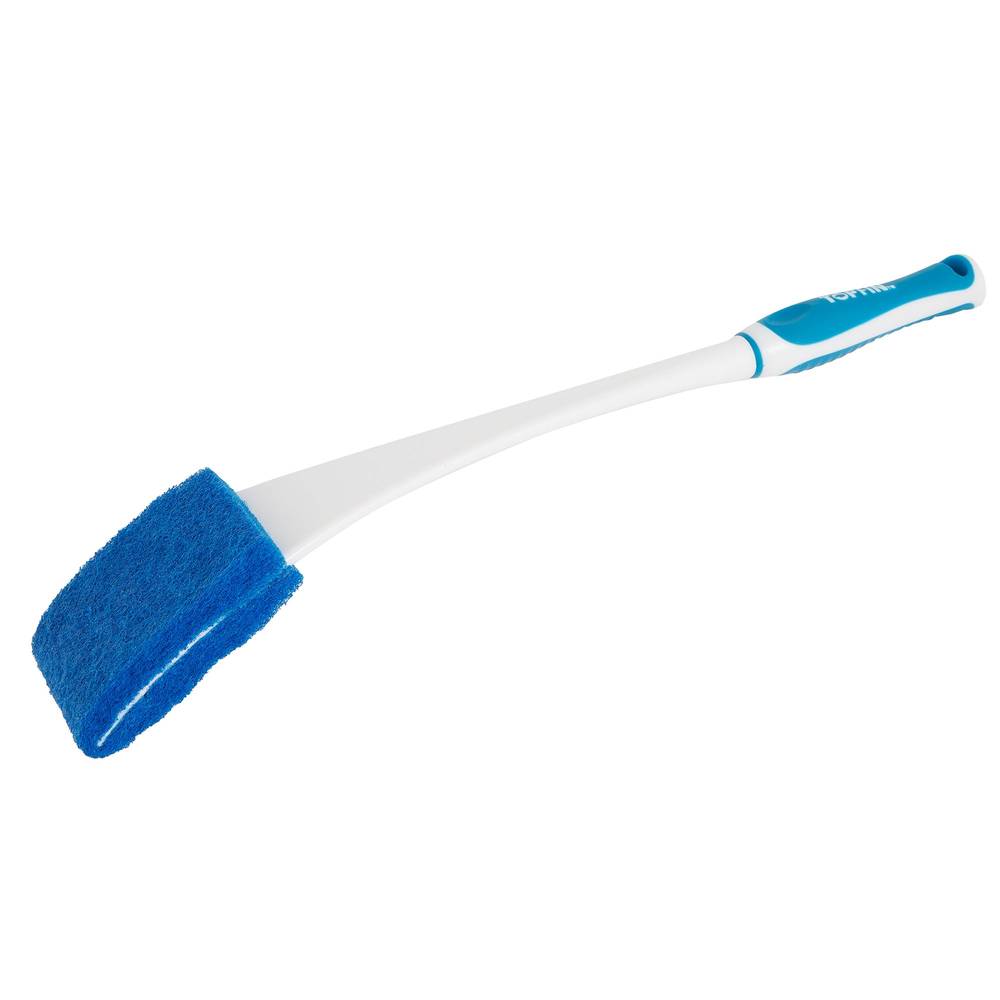 Top Fin Aquarium Scrubber (L)