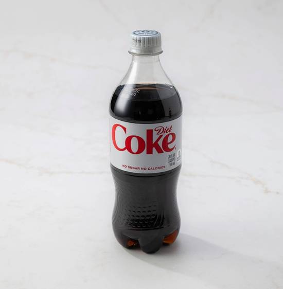 Diet Coke (Bottle)