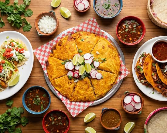 El Don Mexican brunch & Dinner (270 S Ocoee St)