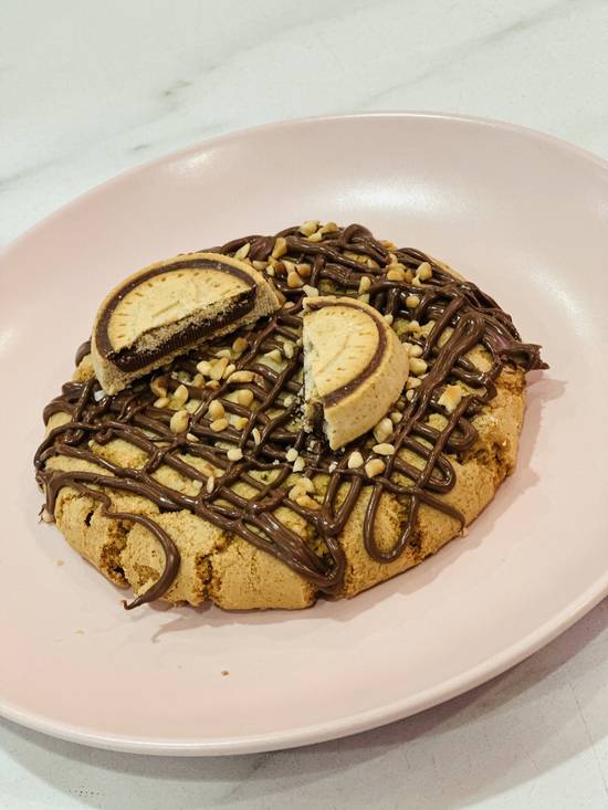 Cookie Nutella