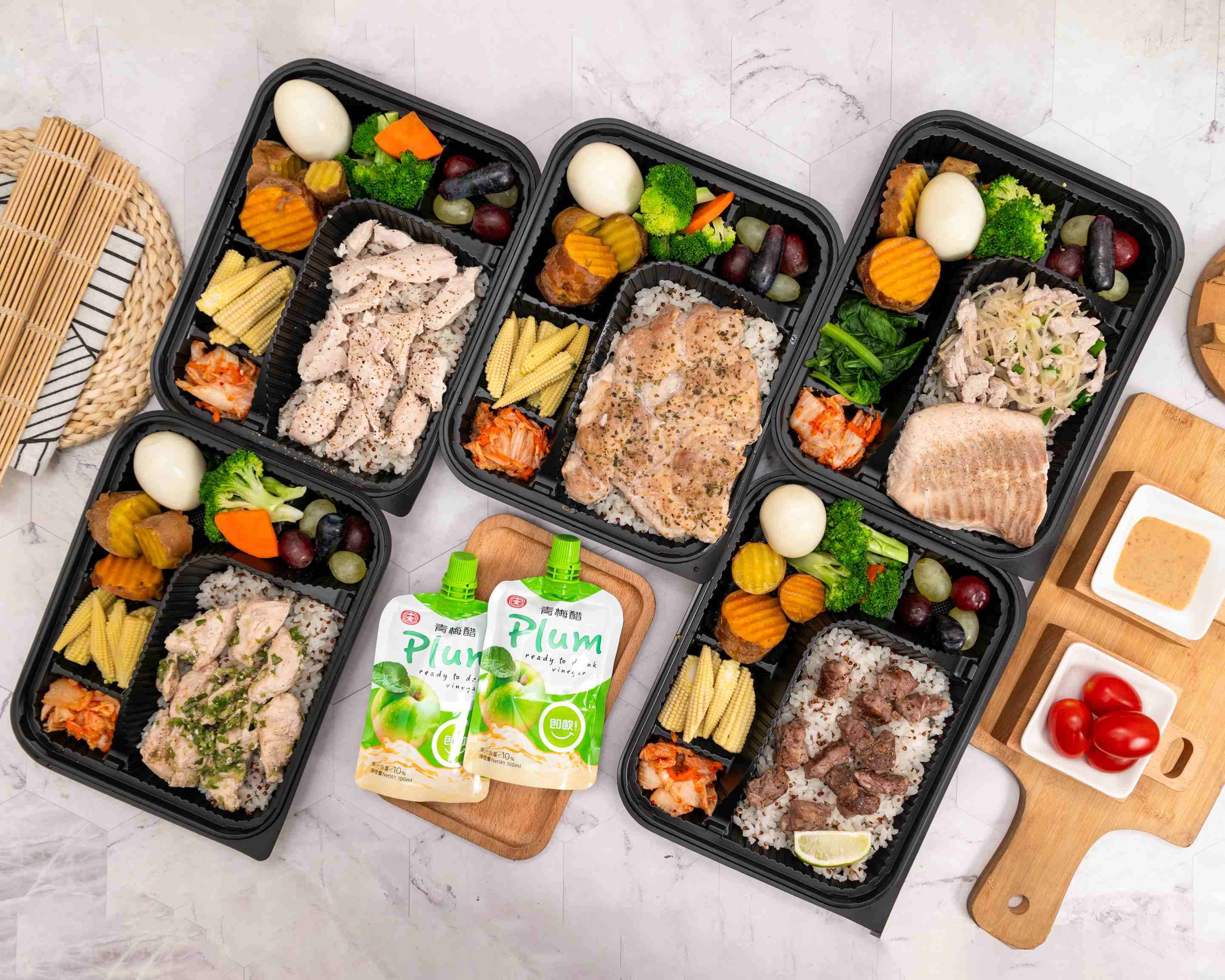 新竹樂活手作健康餐盒的餐點外送 | 價目表和價格 | Uber Eats