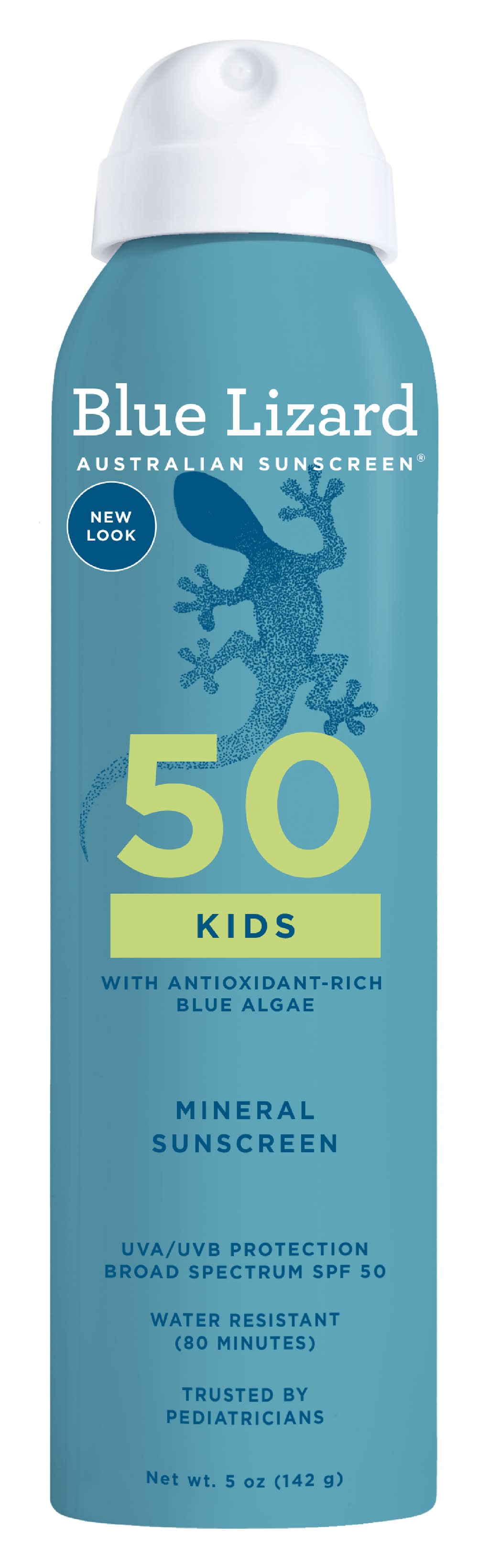 Blue Lizard Kids Spf50 Spray (5 oz)