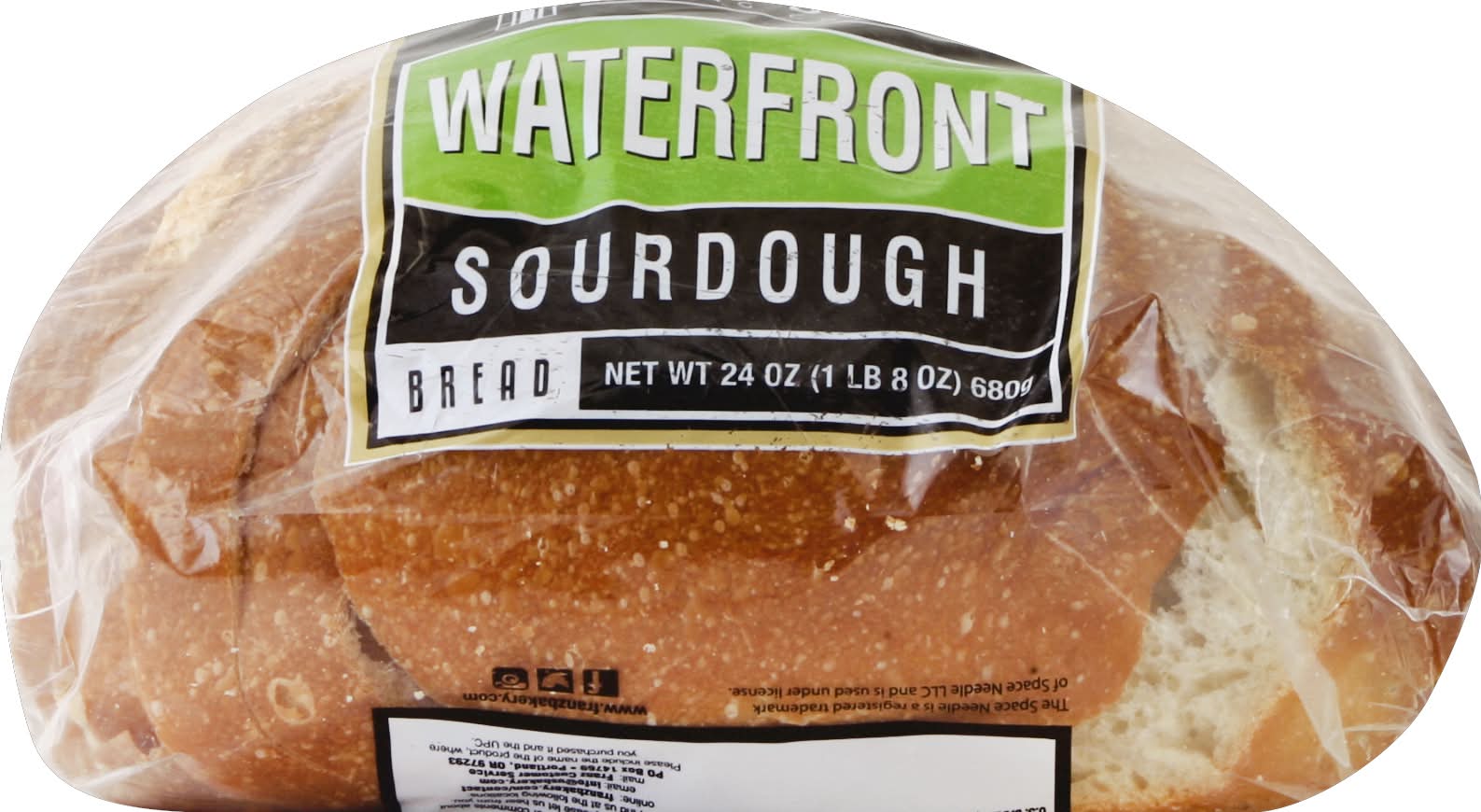 Seattle Sourdough Waterfront Baking Bread (24 oz)