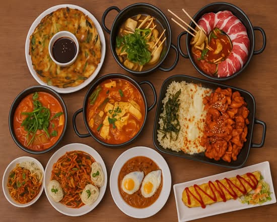 Pocha Baekjubu (포차 백주부)