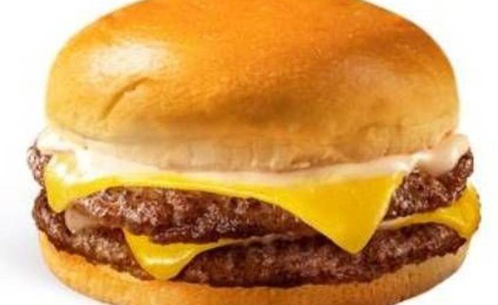Double Yumburger with Cheese