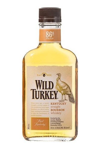 Wild Turkey Bourbon (200ml bottle)