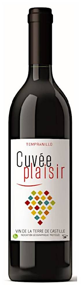 Cuvée Plaisir - Vin rouge (750ml)