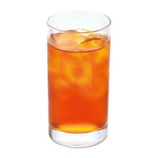 アイスルイボスミントティー（ノンカフェイン） Iced Rooibos Mint Tea (Caffeine-Free)