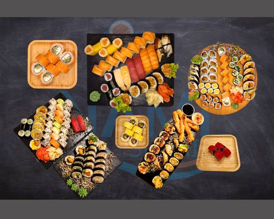 Nami Sushi Warszawa