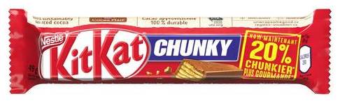 Kit Kat Chunky 49g