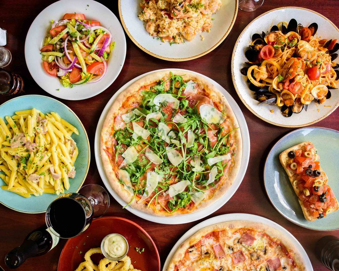 The Olive Garden Menu Prices London Delivery Order with Uber Eats