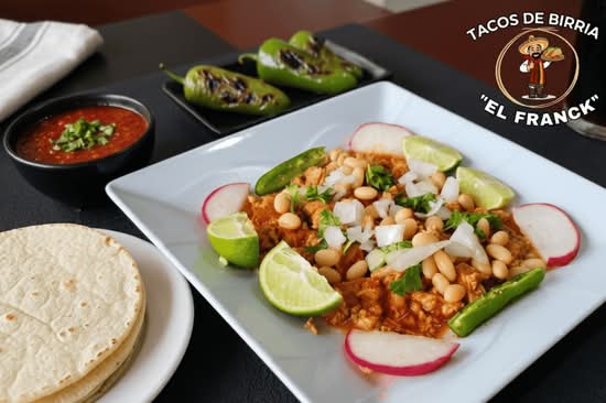 Tacos de Birria El Franck