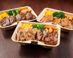 【ご飯大盛り無料】ビーフキッチン ロッジグリル 渋谷富ヶ谷店