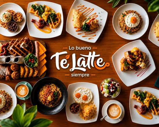 Te Latte | Ponciano