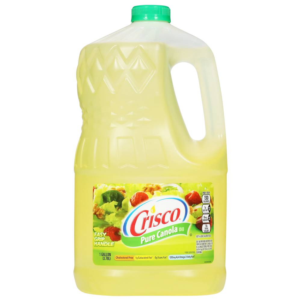 Crisco Pure Canola Oil