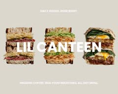 Lil Canteen Cotton Tree
