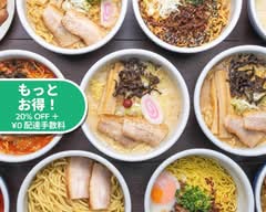 らーめん山頭火 原宿店 ramen SANTOUKA harajyuku