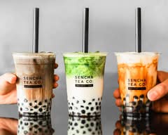 Sencha Tea Bar Óxigeno