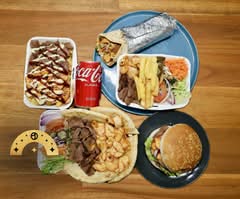 Wainoni Kebab & Grill Center (Christchurch)