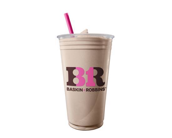 Order Peppermint Cocoa Shake food online from Baskin-Robbins store, Bellwood on bringmethat.com