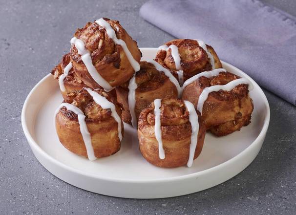 Chocoavellana Rolls