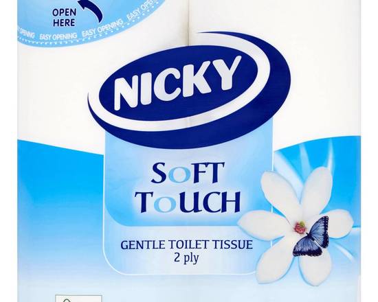 Nicky Soft Touch Tissue