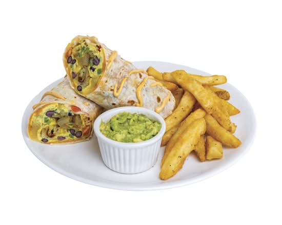 Breakfast Wrap
