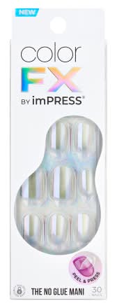 imPRESS Color Fx the Press on Nails, Sour Love (30 ct)