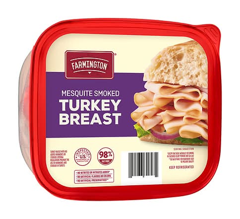 Farmington Farmington Mesquite Turkey Tub