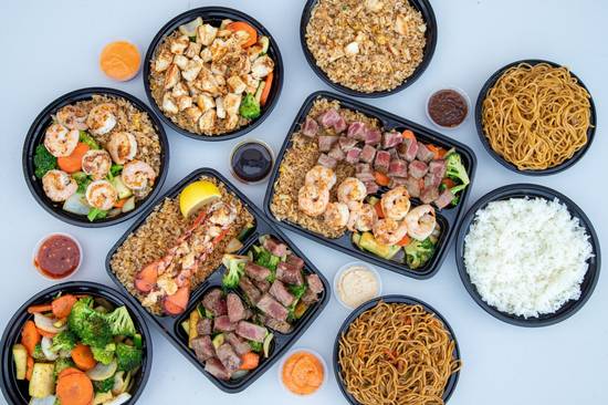 Hannah's Teppanyaki