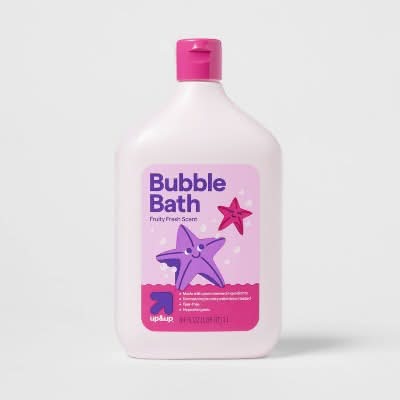 up&up Baby Bubble Bath (34 fl oz)