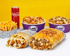 🪐 Planet Tacos - Marseille