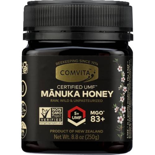 Comvita MGO 83+ Raw Manuka Honey
