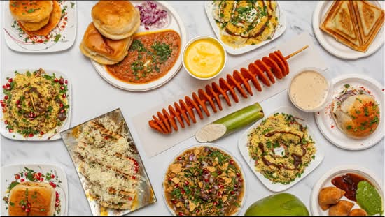 Bombay Chatkaz by Variety