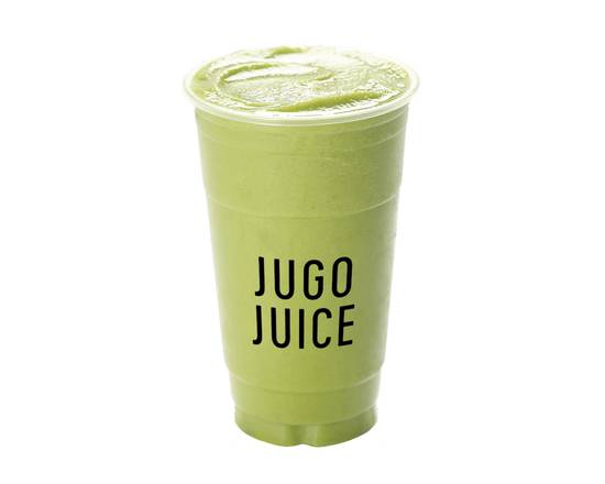 Vanilla Matcha