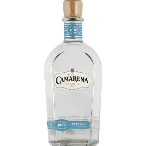Camarena · 100% Agave Azul Silver Tequila (1.7 L)