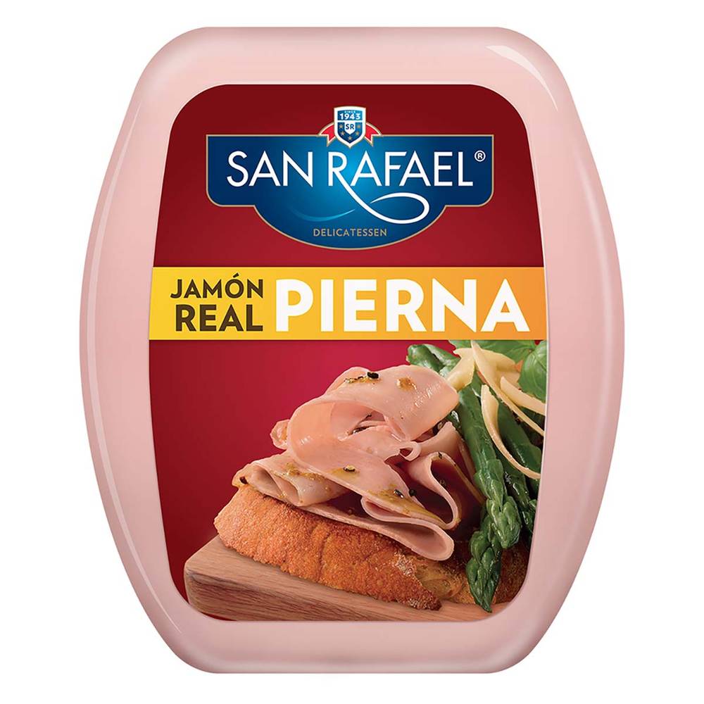San Rafael · Delicatessen jamón de pierna real