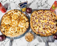 Fuoco Pizza Au Feu De Bois