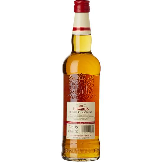Sir Edward's - Finest scotch whisky  (700 ml)