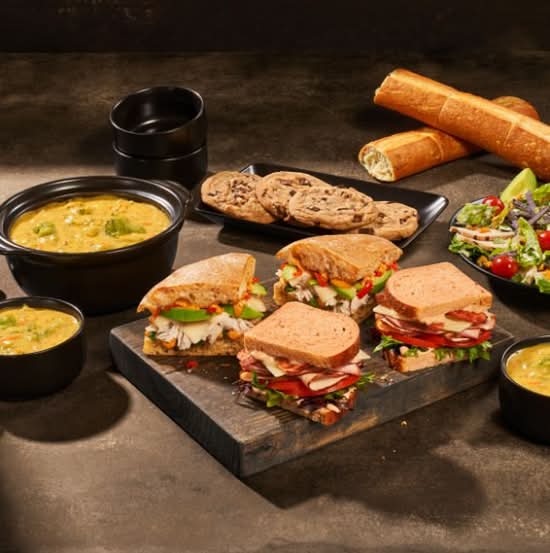 Premium Family Feast with Cookies