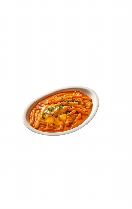19. Rosé Mala Tteokbokki