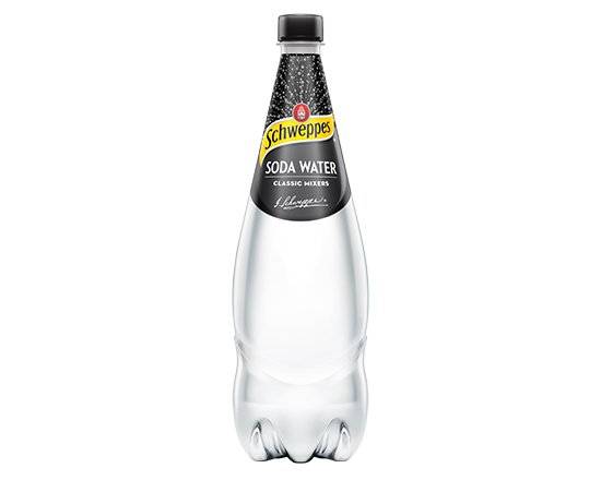 Soda Water 1.1L