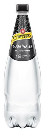 Soda Water 1.1L