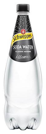 Soda Water 1.1L