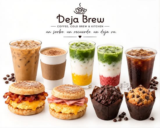 Deja Brew (mx)