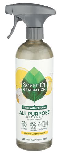 Seventh Generation Lemon Chamomile All Purpose Cleaner