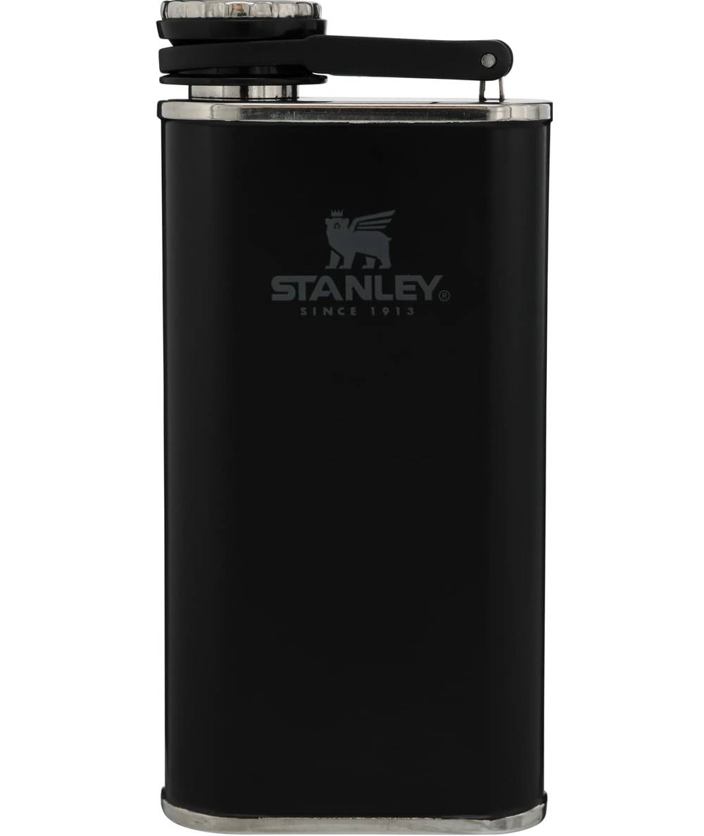 Stanley 8-fl oz Stainless Steel Insulated Wine Tumbler- Matte Black | 10-00837-311