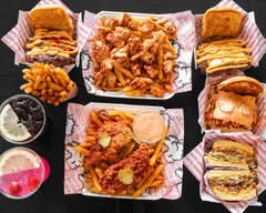 SMASH Burger Club x SLAPPIN' Hot Chicken